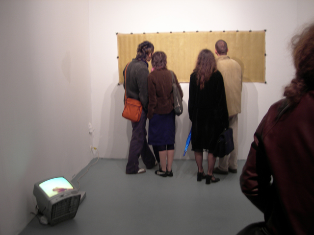 Prayer Beads and Brush Strokes